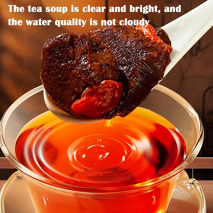 Rhizoma Polygonati Huangjing300g/10.58oz 黄精 Chinese Traditional Method Wild Polygonatum Sibiricum Huang Jing Tea Kidney Tea for Natural Cleanse Women &amp Men 制黄精 九蒸九晒