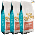 New Orleans Roast - Bride's Cake Ground Coffee 12oz (Pack of 3)