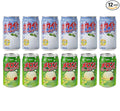 Felice Melon &amp White Cream Soda (11.83 Fl oz X 12 Pack) (6 Pack For each Flavor)