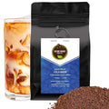 Swiss Decaf Cold Brew | Single Origin Coffee | Organic | Coarse Ground (Swiss Decaf 12oz 1-Pack)