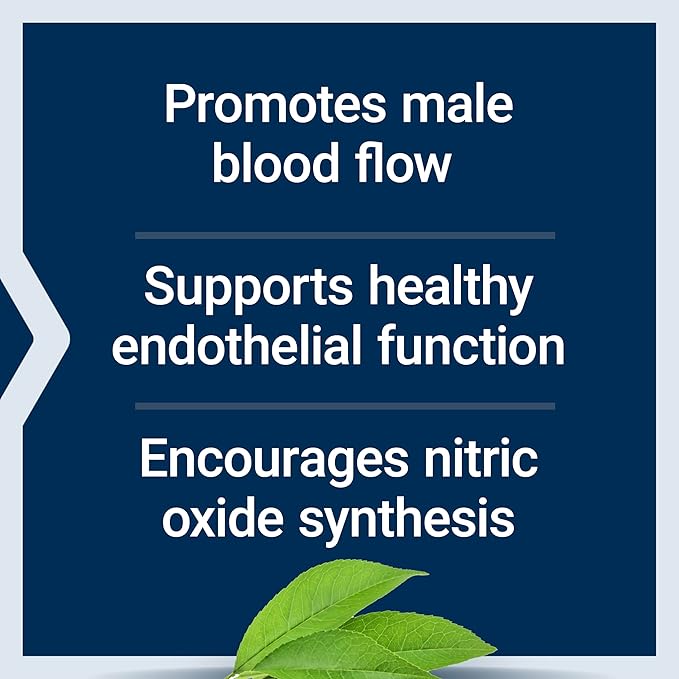 Life Extension Prelox Enhanced Sex – French Maritime Pine Bark Extract L-Arginine – Male Sexual Health Promotes Male Blood Flow – Gluten-Free Non-GMO – 60 Tablets