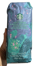 Starbucks Anniversary Blend 1lb Whole Bean Coffee