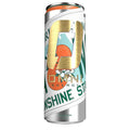 OMNI Energy Drink Florida 12pk (Pack of 12) | 200mg Clean Caffeine B Vitamins | Sugar Free | Low Calorie | Sparkling