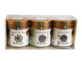 The Tao of Tea Green Tea Sampler 3-Count Can