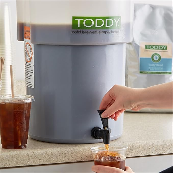 Toddy Blend Cold Brew Coarse Ground Coffee 5 lb. WS-103CBTDDY5LB-NPF