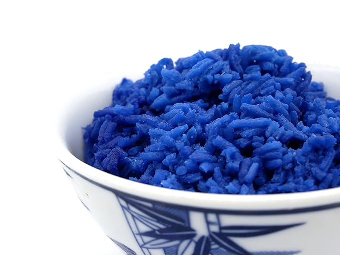 Wild Hibiscus Blue-Tee | 100% Pure Butterfly Pea Flower Tea (12 oz) | Caffeine-Free Herbal Tea | Naturally Vibrant Blue Color | Antioxidant-Rich Relaxing Herbal Infusion