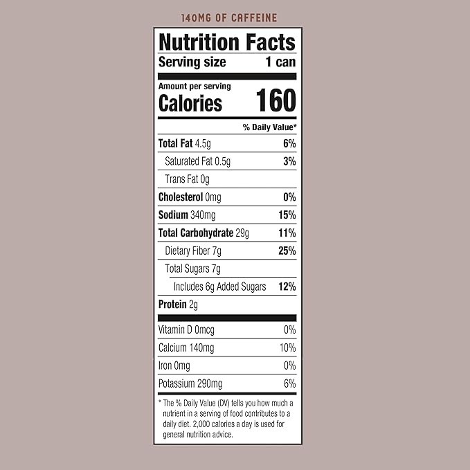 La Colombe CoffeeOatmilk Double Latte11 fl oz CansCoffeehouse Quality Cold BrewSpecialty Grade Coffee BeansReady-to-Drink On-the-Go(Pack of 24)