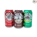 Dr. Brown's Soda Assorted Sampler - 12 oz (12 Cans) *flavors vary are not always as pictured*