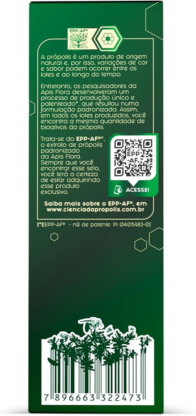 Apis Flora Green Propolis Extract 70-30 Ml Propolis Line