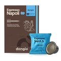 Dongiò Caffè - Capsule compatibili con Lavazza Blue 40 (40 Count Espresso Napoli)