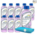 Electrolit Zero Berry Blast Hydration Drink with Electrolytes 21 fl oz Plastic Bottle 9 Pack + 1 Microfiber Cooling Towel by KOOL8SHOP Infinite Deals