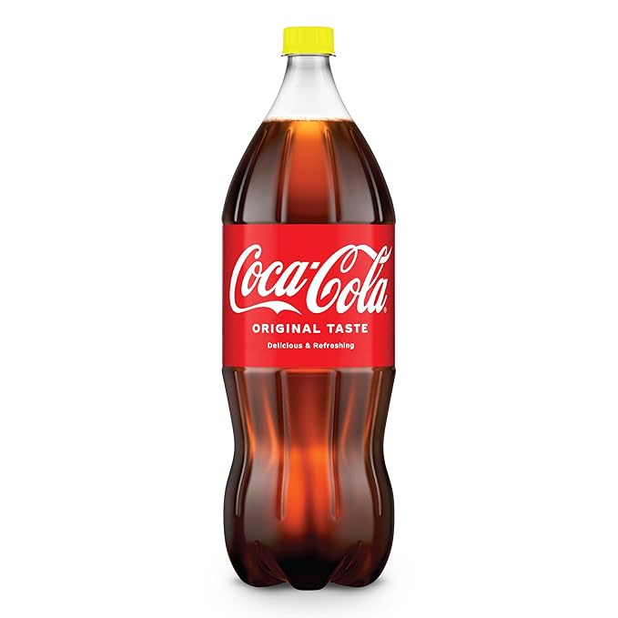 Kosher Coca-Cola 2 Liter