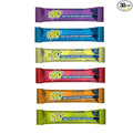 Sqwiincher Zero 6 Flavor Qwik Stik Assorted Sugar-Free Electrolyte Powdered Beverage Mix (30)
