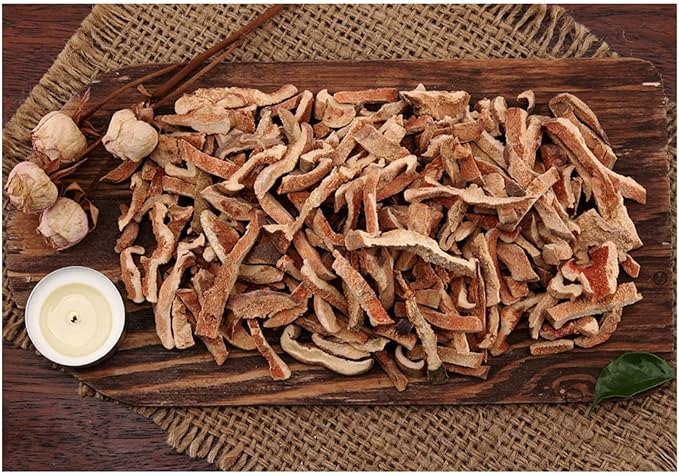 Organic Natural Pure Quince Cut &amp Sifted Dried Bulk Herbs -10.58 Ounce (300g)