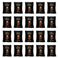 Premium Arabica Medium Roast Coffee Steep Pouches - Bulk 48 Individually Wrapped All Natural String Bags Quick Brew Eco-friendly Single Serve Hot Or Cold Brewing Perfect For Home Travel Camping Offi
