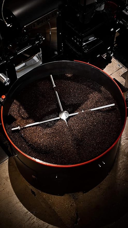 Onyx Coffee Lab Geometry Whole Bean Espresso Coffee Blend – Light Roasted Coffee Beans Whole – Coffee Whole Beans w/Notes of Berries Sweet Lemon &amp Earl Grey