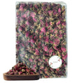 OneDove Dried Rose Petals and Rose Buds -1 Pound Food grade - Use in Tea Baking Making Water essential oil Wedding Confetti