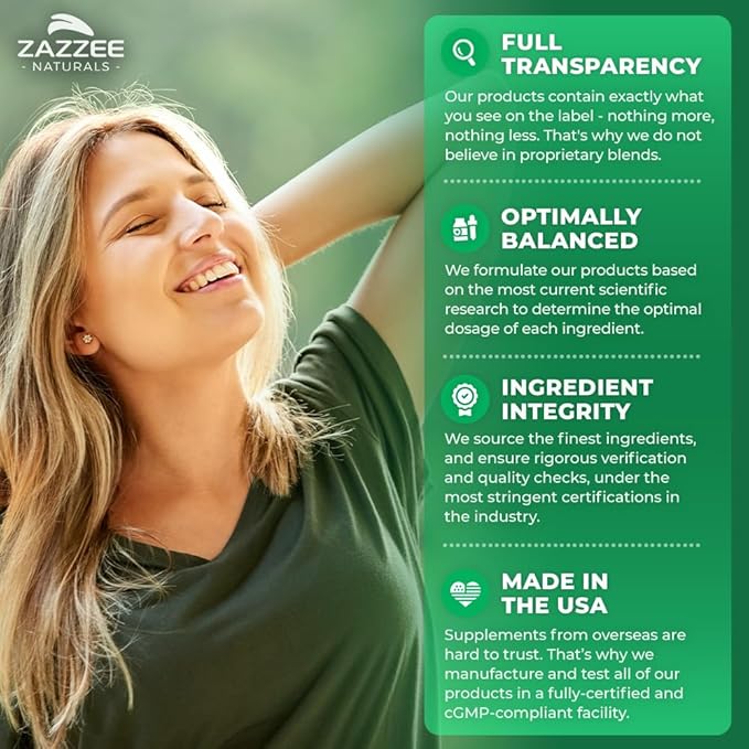 Zazzee Extra Strength Mucuna Pruriens 8:1 Extract Minimum 20% L-Dopa 1000 mg 220 Vegan Capsules 110 Day Supply Concentrated and Standardized 8X Extract 100% Vegetarian All-Natural and Non-GMO