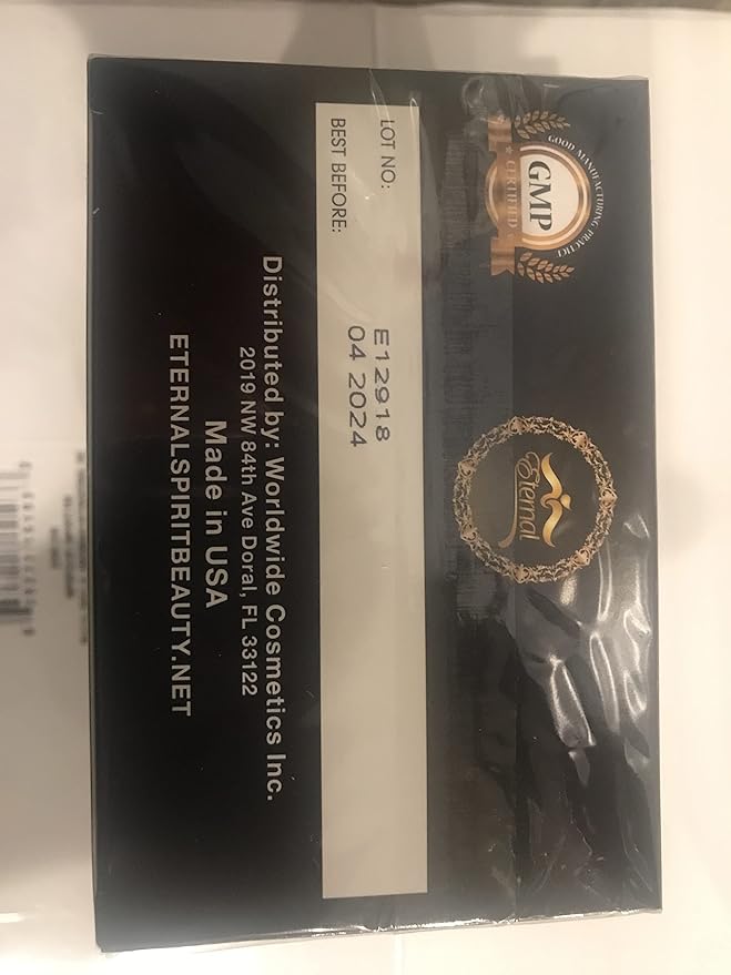 Eternal Gourmet Ganoderma (REISHI) Black Coffee 2 in1 Made in USA Cafe Negro con ganoderma Eternal(2-Pack)