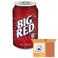 Big Red Soda 12oz Cans (Pack of 24)