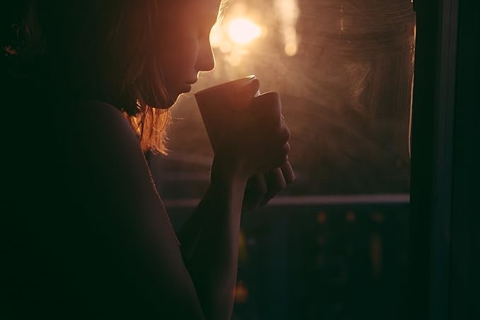 FIRE TEAS - Soothing Stomach Relief Herbal Tea- Irritable Bowel Diverticulitis &amp Abdominal Discomfort - Organic Fennel Peppermint Chamomile Ginger -