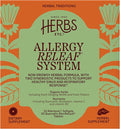 Herbs Etc. Allergy ReLeaf System - Seasonal Discomfort Supplement - Provides Seasonal Support for Sneezing &amp Itchy Eyes - Supports Sinus Function - 30 Softgels (30 Servings) 30 Tablets (30 Servin