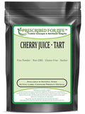 Prescribed For Life Tart Cherry Juice Powder | Rich in Vitamins Minerals and Fiber | Boosts The Immune System | Natural Unbleached Gluten Free Vegan Non-GMO Soy Free No Fillers 10 kg
