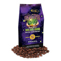 Imagine Kona Organic Coffee Beans | Arabica Kona Beans | Top Grade Air Roasted | Medium Dark Roast | Organic Whole Bean - 8oz