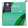 Yamamotoyama Sencha Green Tea Bags Value Pack 90 Tea Bag Count Caffeinated
