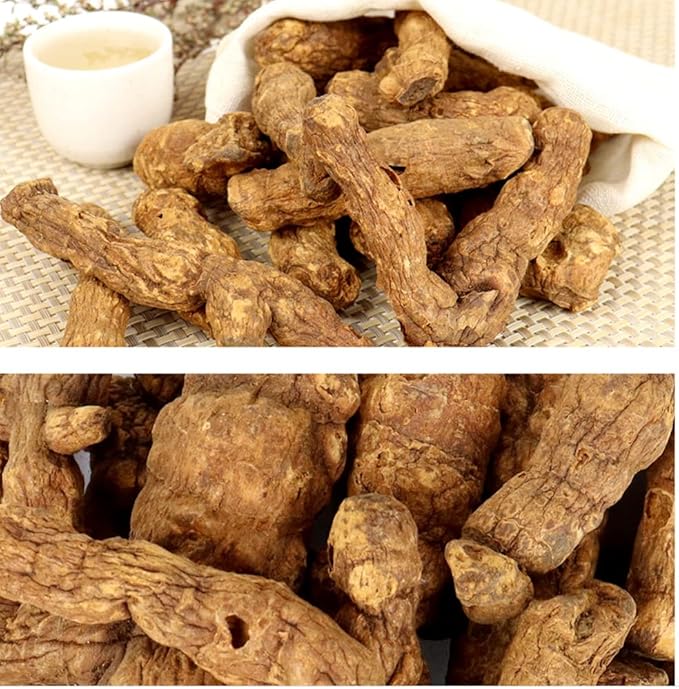 Organic Natural Pure Roasted Korean Solomon’s Seal Roots Extract Powder -10.58 Ounce(300gram)