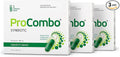 The Smart synbiotic with targeted delivery of The Good Bacteria. Double Capsule and Liquid Formula for Fast Results. 1 Capsule per Day(Pack of 3)