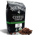 The Bean Organic Coffee Company Water Processed DECAF South America Blend Medium Roast Whole Bean Coffee 5-Pound Bag
