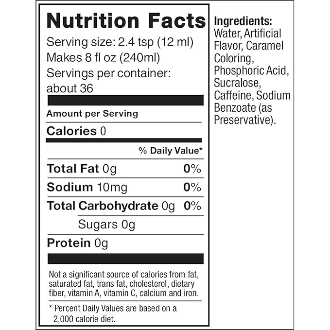 SodaStream Diet Dr Pete 440ml 2 Pack 14.8 Fl Oz