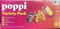 Poppi Variety Pack Prebiotic Soda 12pk 12 FZ
