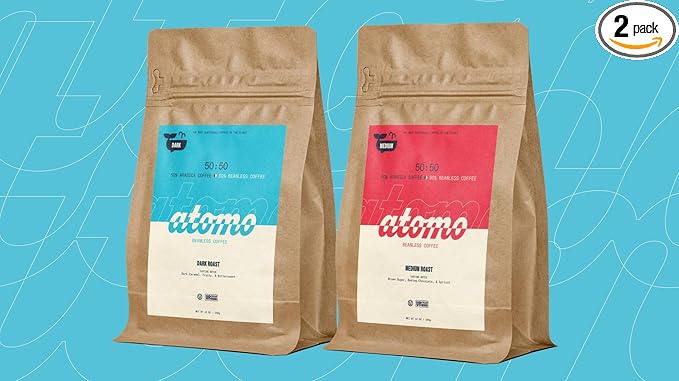 Atomo 50:50 Bundle