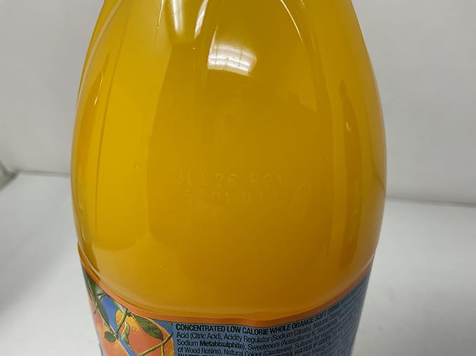 No Added Sugar Fruit Squash 1L Variety of 3 (Summer Fruits Orange Apple &amp Blackcurrant)