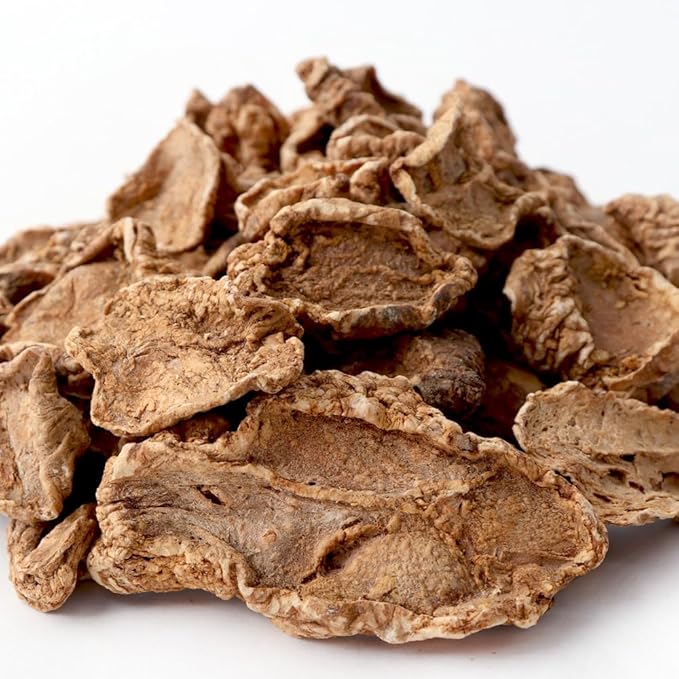 Organic Natural Pure Korean Roasted Jerusalem Artichoke Dried Bulk Herbs -12.34 Ounce (350gram)