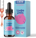 JoySpring LingoLeap B9 – L-Methylfolate 5-MTHF Plus Methyl B12 Kids Drops | MTHFR Supplement | Dual Action Formula – Methylcobalamin B12 Zeolite Drops | Grape-Flavored Vitamins | Ages 3+