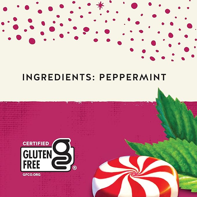Celestial Seasonings Herbal Tea Peppermint 40 Count (Pack of 6)