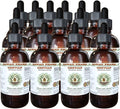 Hawaii Pharm Gentian Alcohol-Free Liquid Extract Gentian (Gentiana Lutea) Dried Root Glycerite Natural Herbal Supplement 15x4 oz