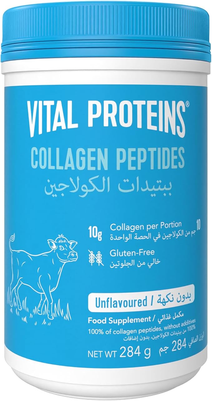 Vital Proteins Unflavored Collagen Peptides 10 Oz(284gm)