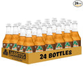 Jarritos - Mexican Soda Soft Drinks Tamarind (17.7 oz 524ml) 24 Bottles - Made with Real Cane Sugar - 0g Fat - Made in Mexico - Natural Flavor Soda Pop - Party &amp BBQ Beverages