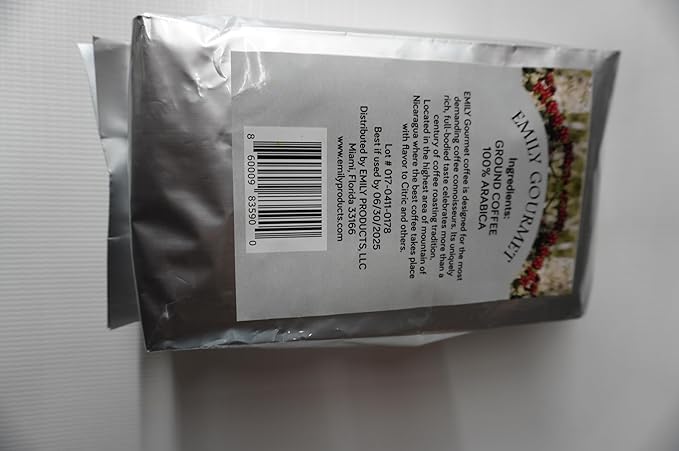 Espresso Coffee Espresso Coffee Ground Gourmet
