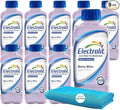 Electrolit Berry Bliss Hydration Drink with Electrolytes 21 fl oz Plastic Bottles 9 Pack + 1 Microfiber Cooling Towel by KOOL8SHOP Infinite Deals