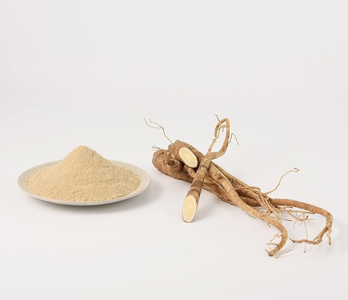 Korean 100% Pure Balloon Flower Bellflower Root Powder 180g / 6.3 oz Origin Korea 도라지가루(Pack of 1)