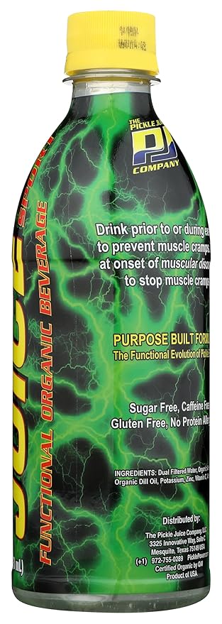 12/16oz Pickle Juice Sport
