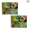Pack of 2 Sambong Herbal Tea - 20 Teabags Per Pack - Organic Tea Bags - Herbal Tea from Philippines