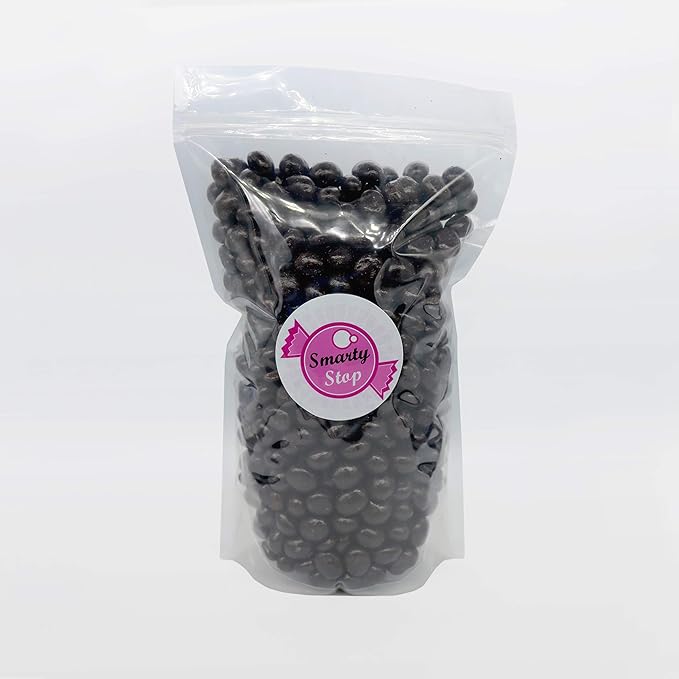 Smarty Stop Chocolate Covered Roasted Espresso Coffee Beans (Dark Chocolate 2 Pound (Pack Of 1))