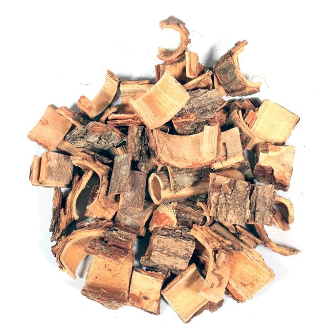 Hapsmiley Albizziae Cortex (Mimosa Tree Bark/Hehuanpi/합환피) Dried Bulk Herbs 3.5 Oz (100 g)