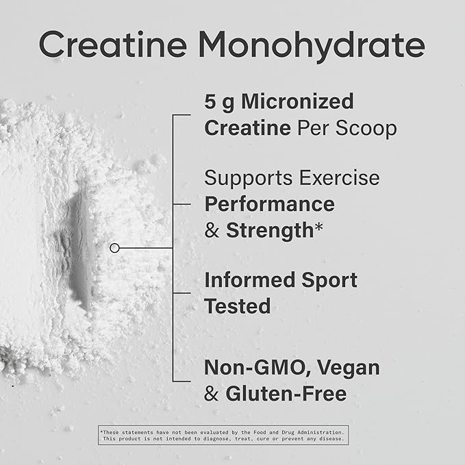 Sports Research Unflavored Organic Collagen Peptides Unflavored Creatine Monohydrate and Hydrate Electrolytes Powder Packets (16x Variety Pack)